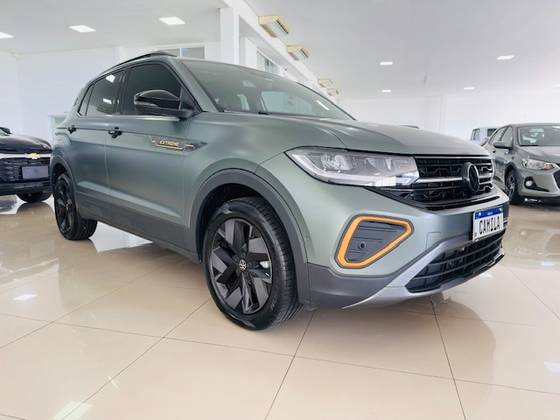 VOLKSWAGEN T-CROSS 1.4 250 TSI TOTAL FLEX EXTREME AUTOMÁTICO